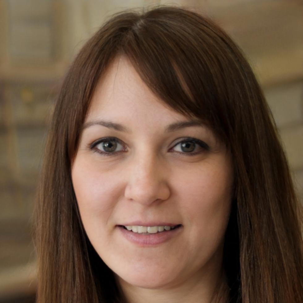 Porträt von Frieda Nachtmann